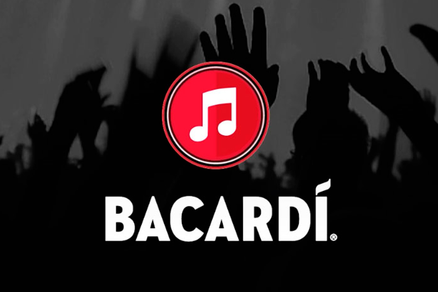 Save the date bacardi