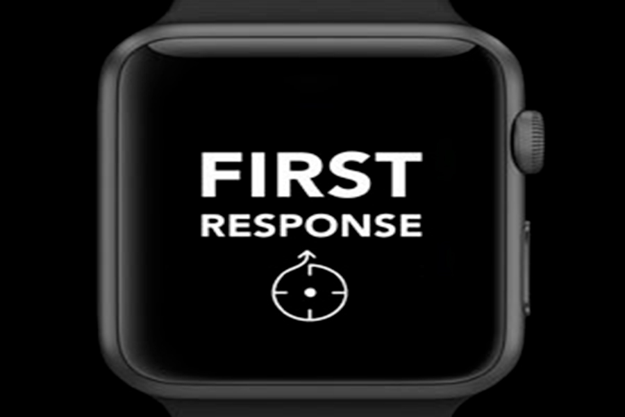 iwatch first response