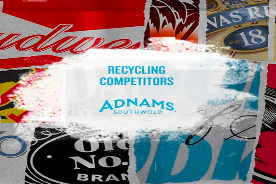 adnams recycled campaign