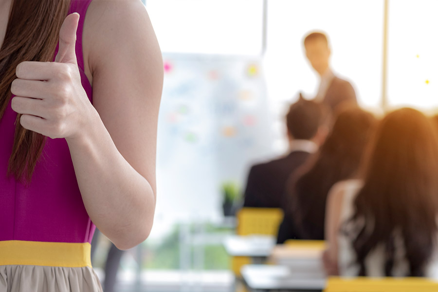 current marketing training