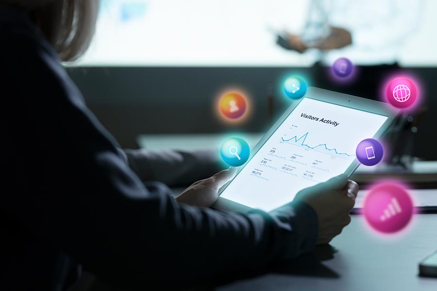 study activity target audience marketing