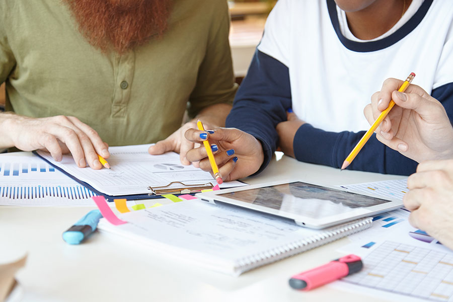 creative career students