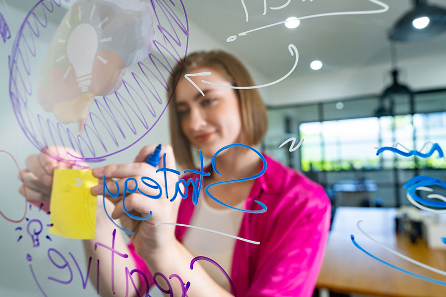 creative career opportunities