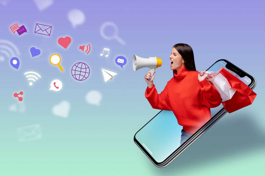 Social Media Marketing