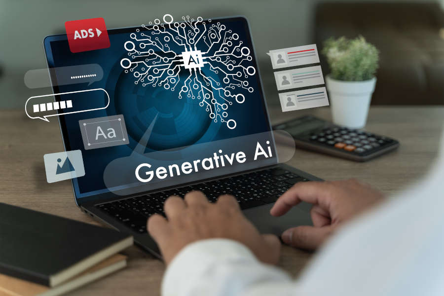 Curso sobre ia generativa