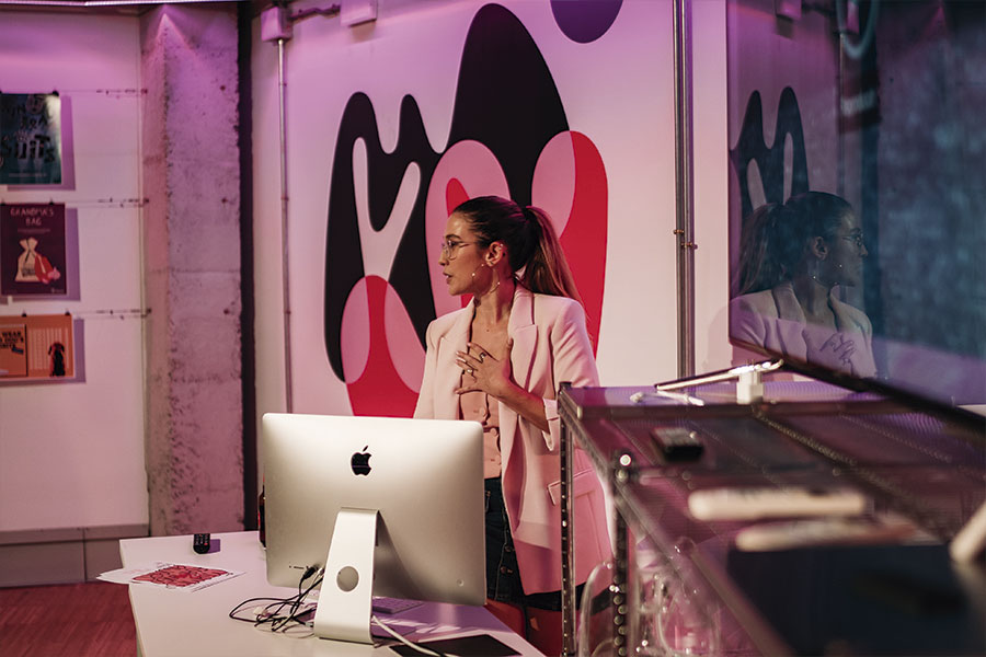 Paula Cabanillas Madrid Ad School