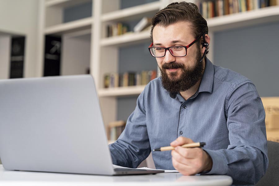 Clase online carrera