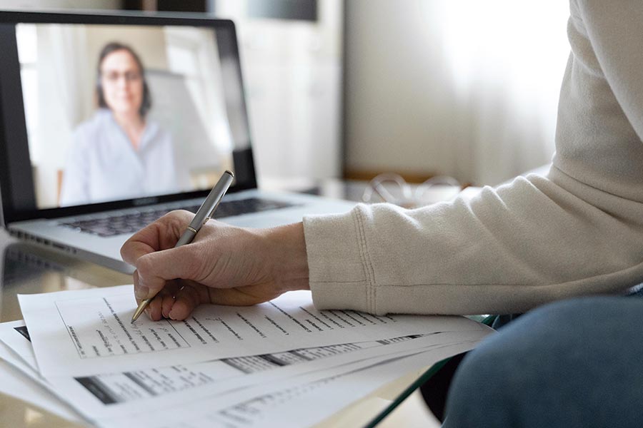 Prueba práctica universidad online