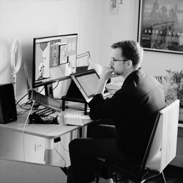 Creative Director, Graphic Designer and Illustrator