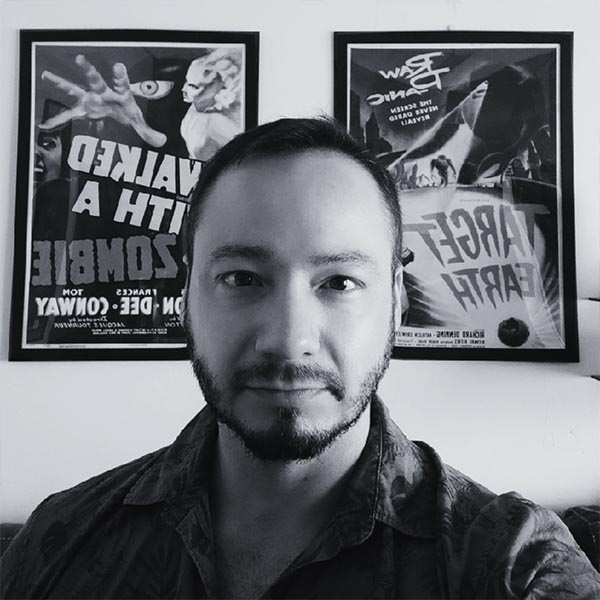 Professor of graphic and web design programs