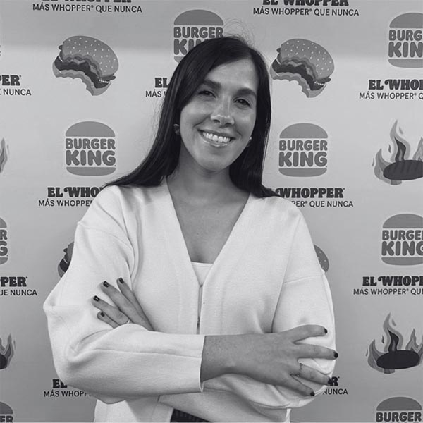 Directora de Marketing POPEYES