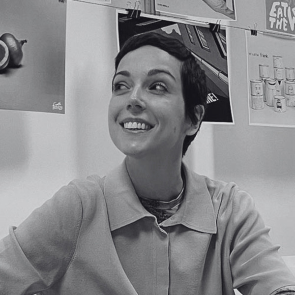 Founder & Creative Director at Invisible, part of Jungle