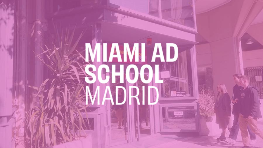 Miami Ad School Madrid