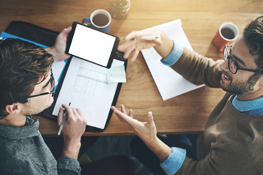 Contratacion perfil junios publicidad