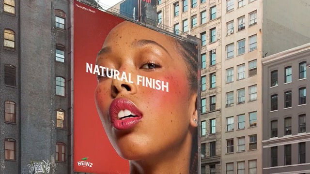 Heinz - Hottest Blush
