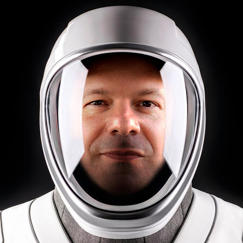 Fernando Barbella spacex
