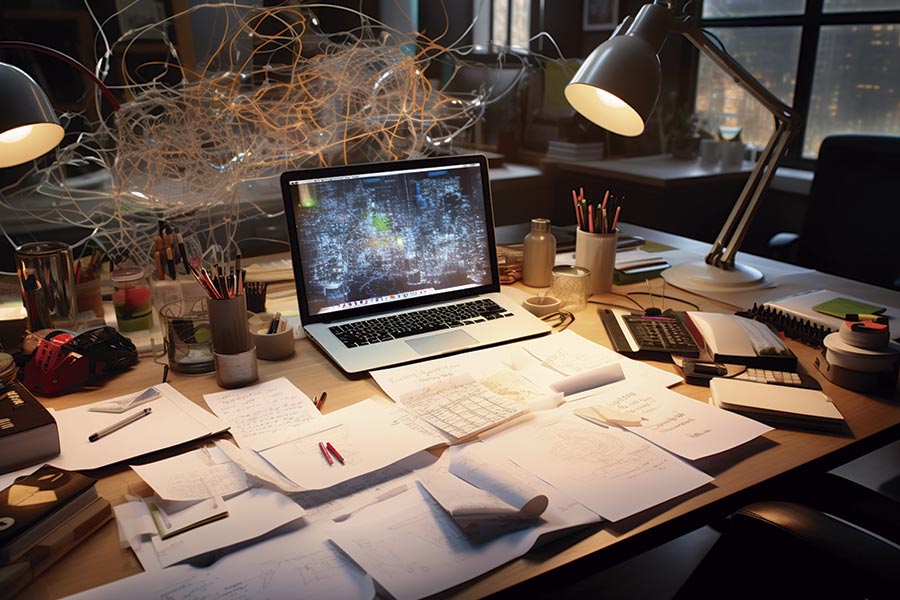 La IA como herramienta de trabajo