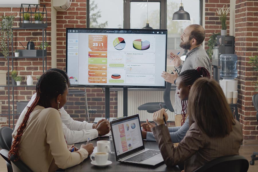 Soporte IA para agencia publicidad